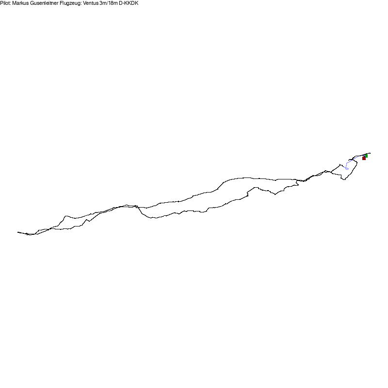 Flugspur